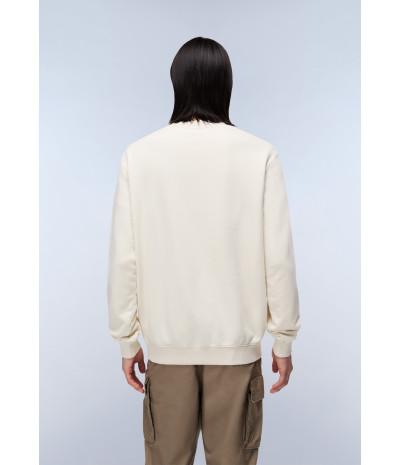 B-SMALL BOX C BEIGE DIMITY 