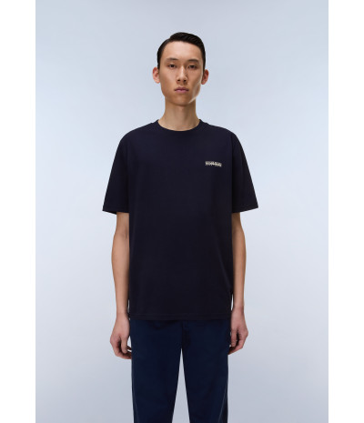 S-SMALL BOX SS BLU MARINE