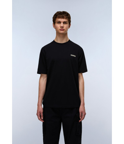 S-SMALL BOX SS BLACK BEAUTY