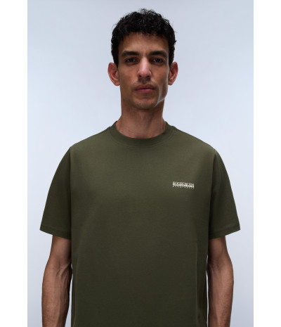 S-SMALL BOX SS OLIVE NIGHT G1F