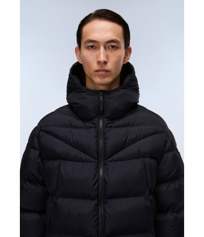 A-MOLVENO HOOD BLACK BEAUTY 