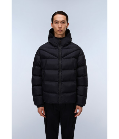 A-MOLVENO HOOD BLACK BEAUTY 