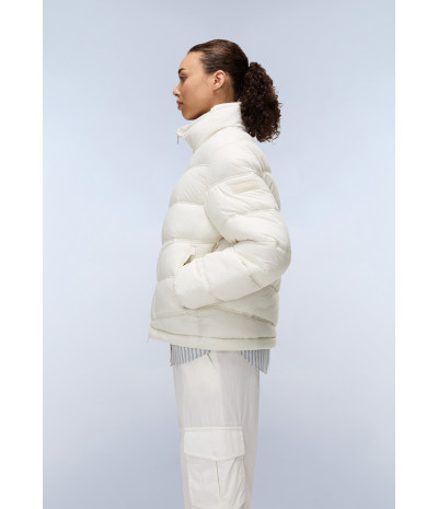 A-EGA SHORT W BEIGE DIMITY 