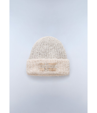 F-BAITA W BEIGE DIMITY 