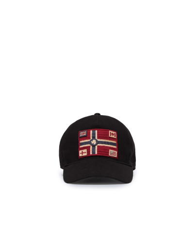 F-BERM CAP BLACK BEAUTY 