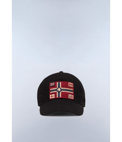 F-BERM CAP BLACK BEAUTY 