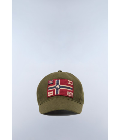 F-BERM CAP TEA LEAF G0A