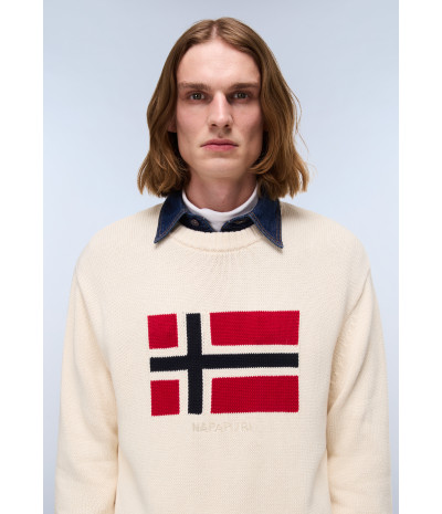 D-MURA C BEIGE DIMITY 