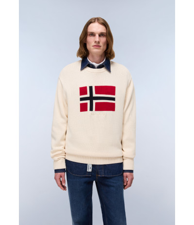 D-MURA C BEIGE DIMITY 