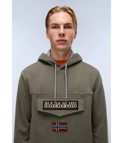 BURGEE WINT 4 TEA LEAF G0A 