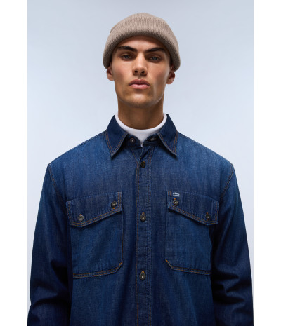 O-KIENE LS DENIM D1D 