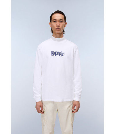 S-FIEMME LS BRIGHT WHITE 002 