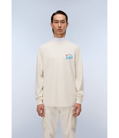 S-FIEMME LS BEIGE DIMITY 