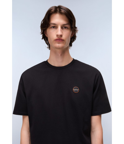S-BADGE SS 1 BLACK BEAUTY 