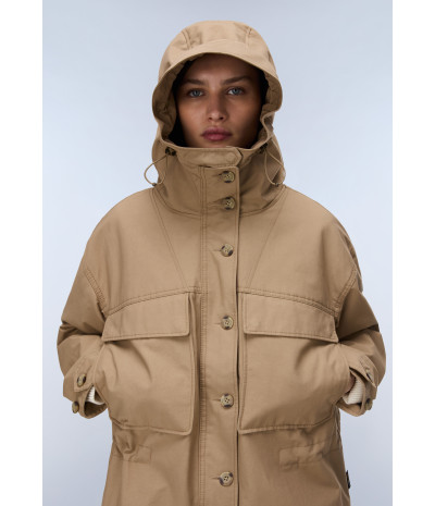 A-ASKO PARKA W PETRIFIEDOAKN7C 