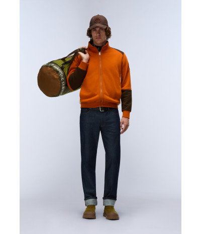 B-ARCHIVE SWEAT FZ CB MRZ 
