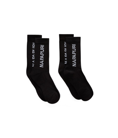 F-HOKU SOCKS 2 BLACK BEAUTY 