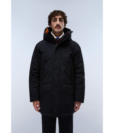 SERIE 20-22 PARKA BLACK BEAUTY