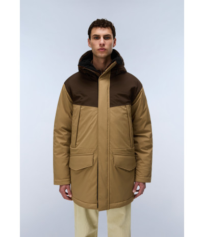 SERIE 20-22 PARKA PETRIFIEDOAKN7C 