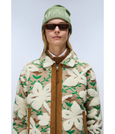 T-BLOOM FZ W FLOWER WOM FZY 