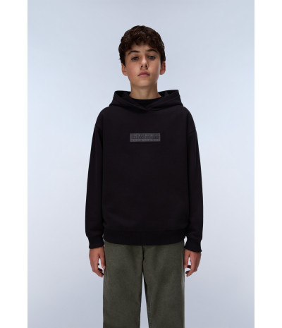 K B-NEW BOX LOGO H W BLACK BEAUTY 