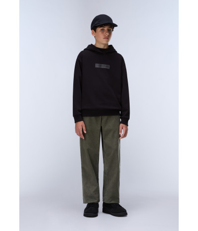K B-NEW BOX LOGO H W BLACK BEAUTY