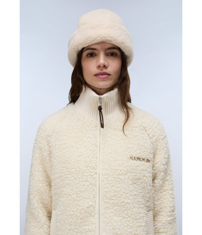 T-ALEUT FZ W BEIGE DIMITY 
