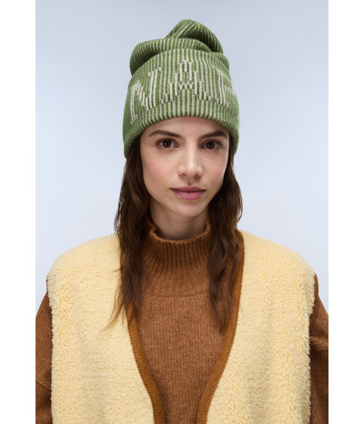F-IWA BEANIE AVOCADO G4C 