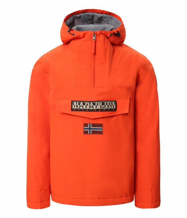 RAINFOREST WINTER 1 ORANGEADE
