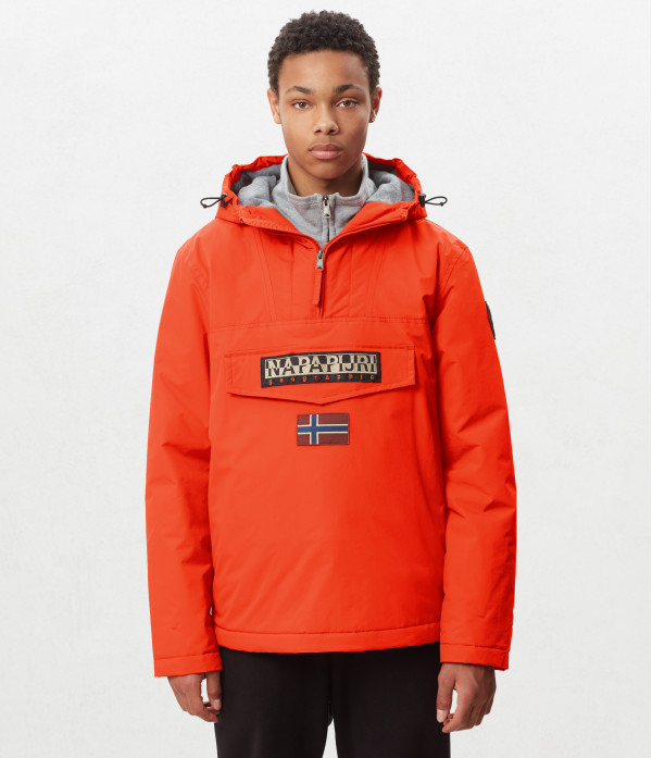 RAINFOREST WINTER 1 ORANGEADE