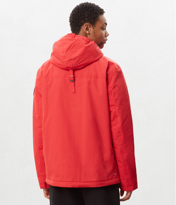 RAINFOREST WINTER 1 HIGH RISK RED