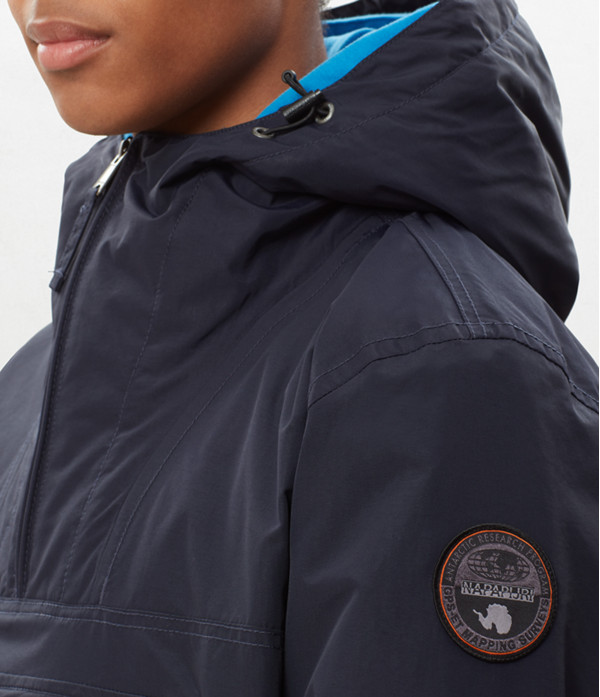 RAINFOREST POCKET BLU MARINE