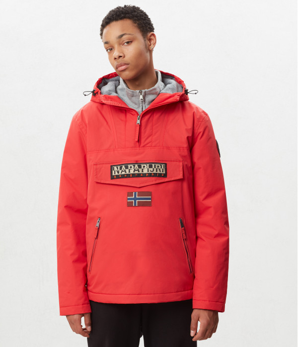 RAINFOREST POCKET HIGH RISK RED