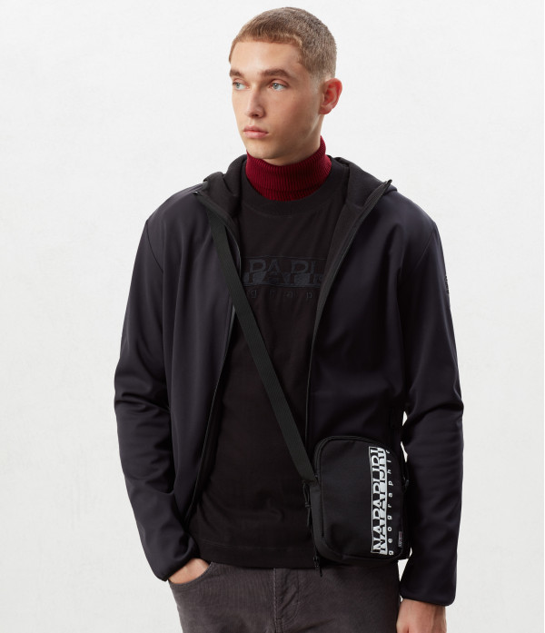 HAPPY CROSS SMALL 1 BLACK