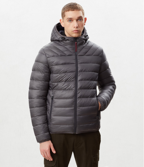 AERONS HOOD 1 DARK GREY SOLID