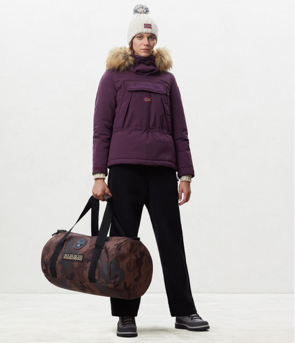 SKIDOO WOM EF 2 PURPLE WINE 