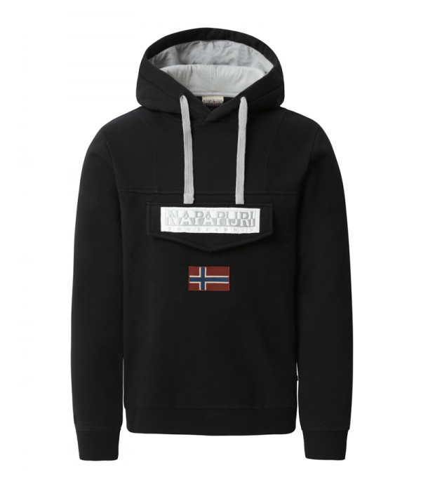 BURGEE 2 BLACK