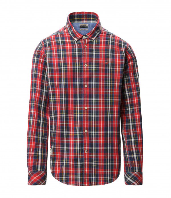 GOAYO RED CHECK 13C 