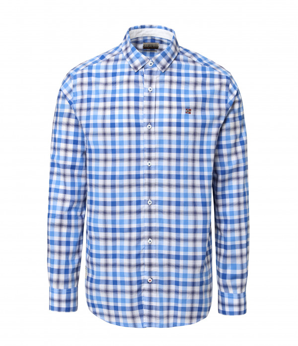 GRINNEL BLUE CHECK 41C