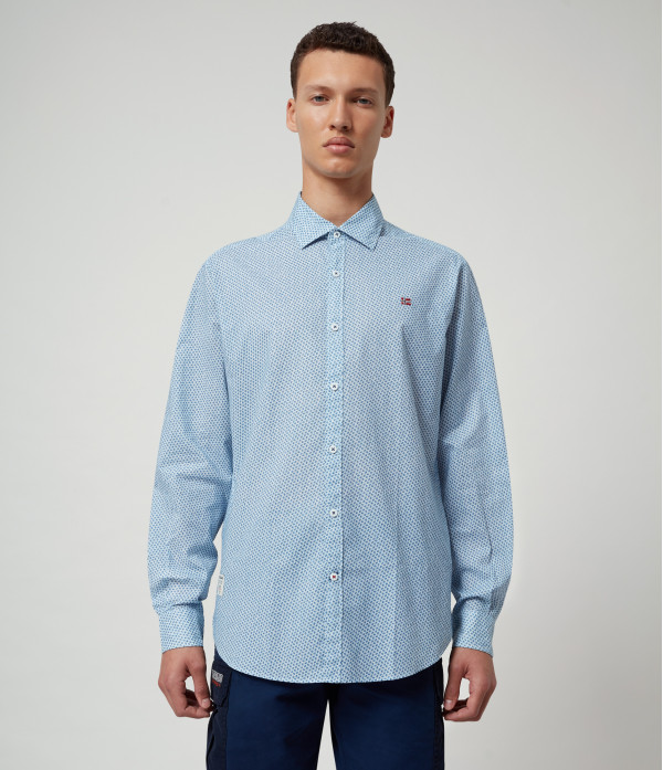 GRUARO BLUE LEAVES FO1