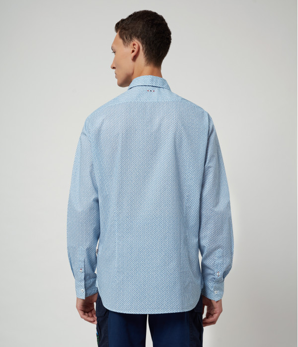 GRUARO BLUE LEAVES FO1