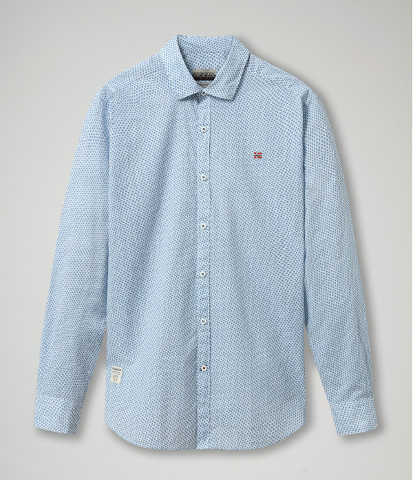 GRUARO BLUE LEAVES FO1