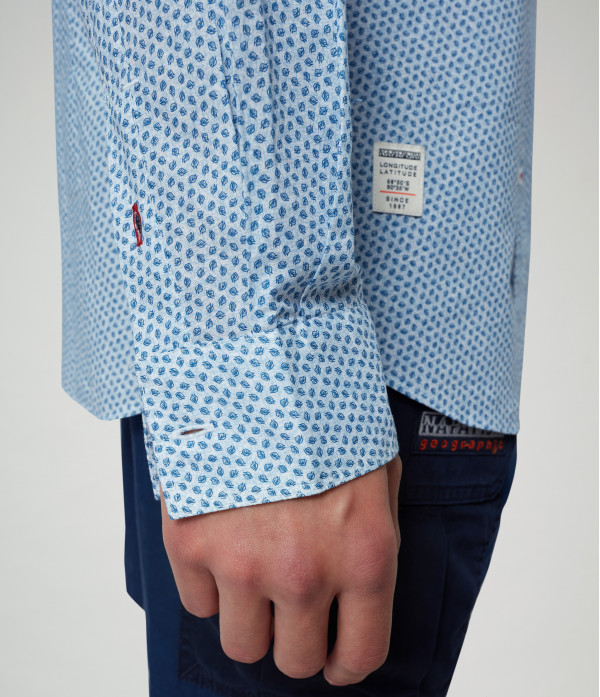 GRUARO BLUE LEAVES FO1