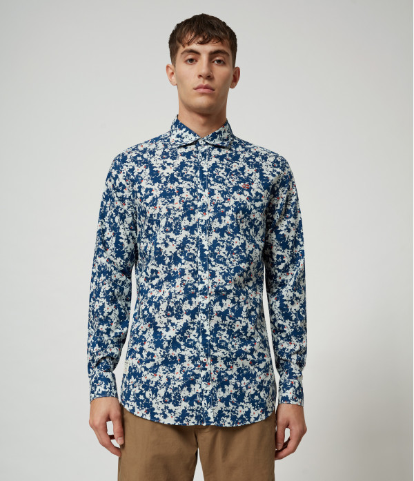 GRUARO BLUE FLOWER FO3
