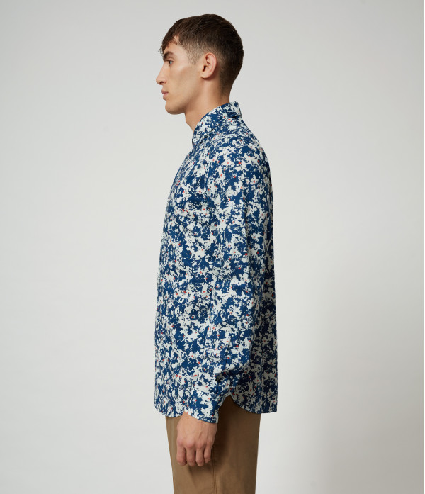 GRUARO BLUE FLOWER FO3