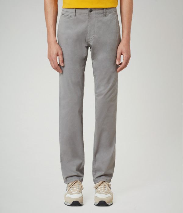 MANA 2 MED GREY SOLID