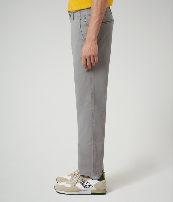 MANA 2 MED GREY SOLID