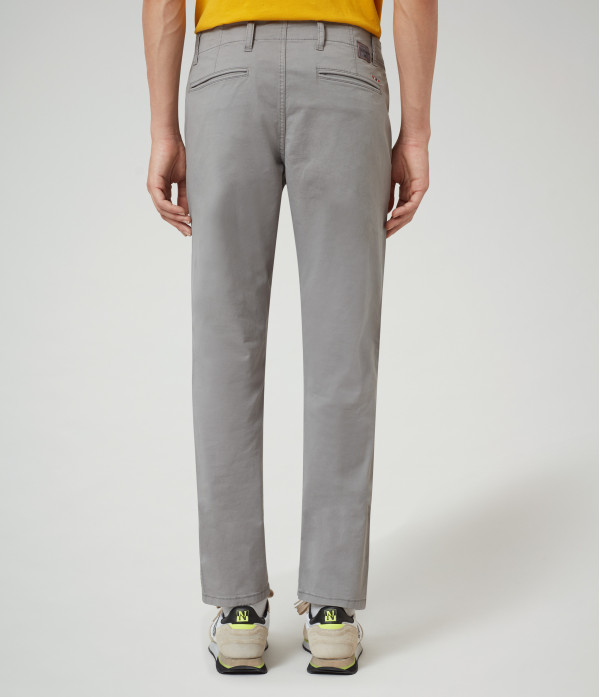 MANA 2 MED GREY SOLID