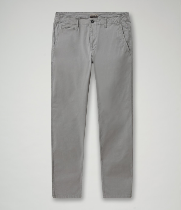 MANA 2 MED GREY SOLID