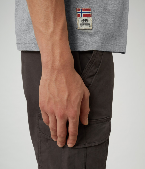 SISHOP MED GREY MEL